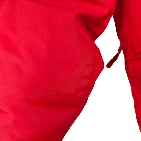 Vintage Goose Down Puffy Jacket Mens Size Large 80s Pacific Trail Puffer Ski - Picture 7 of 9